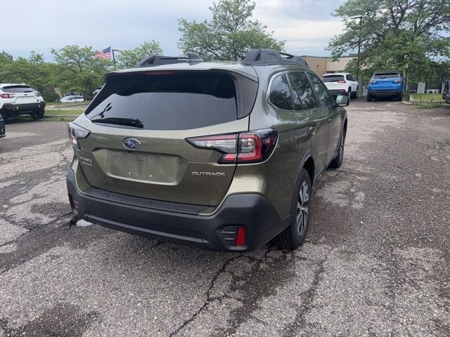 2020 Subaru Outback Premium