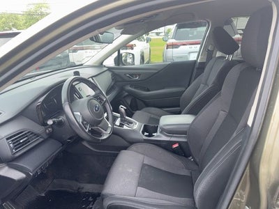 2020 Subaru Outback Premium