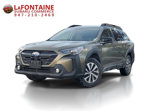 2024 Subaru Outback Premium