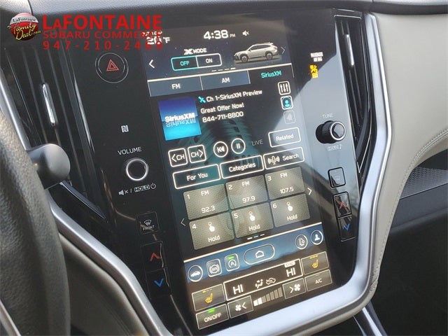 2024 Subaru Outback Premium