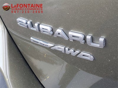 2024 Subaru Outback Premium