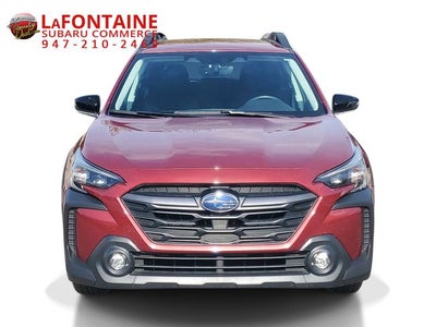 2024 Subaru Outback Premium