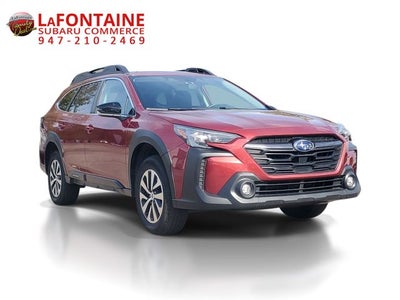 2024 Subaru Outback Premium