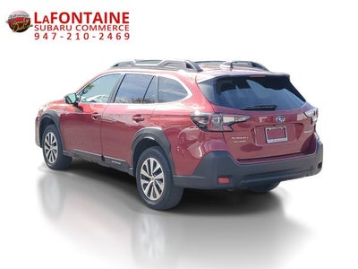 2024 Subaru Outback Premium