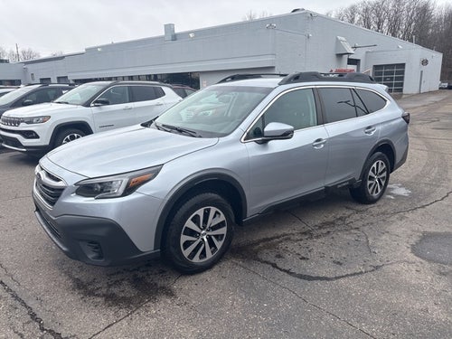 2022 Subaru Outback Premium