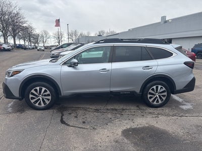 2022 Subaru Outback Premium