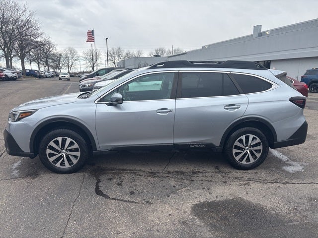 2022 Subaru Outback Premium