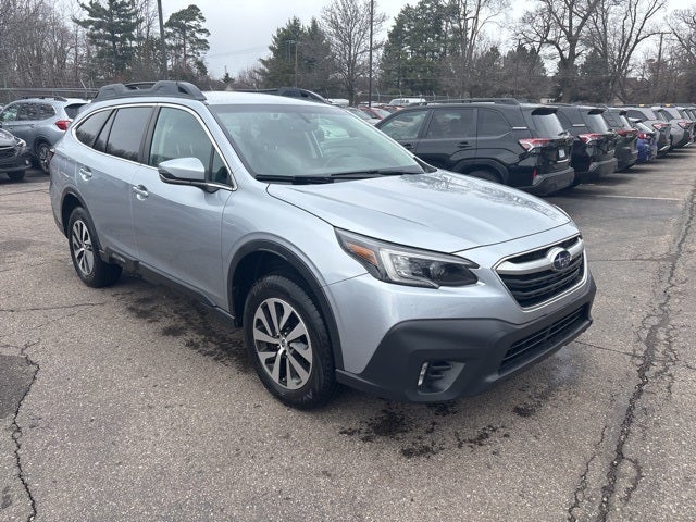 2022 Subaru Outback Premium