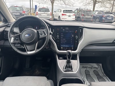 2022 Subaru Outback Premium