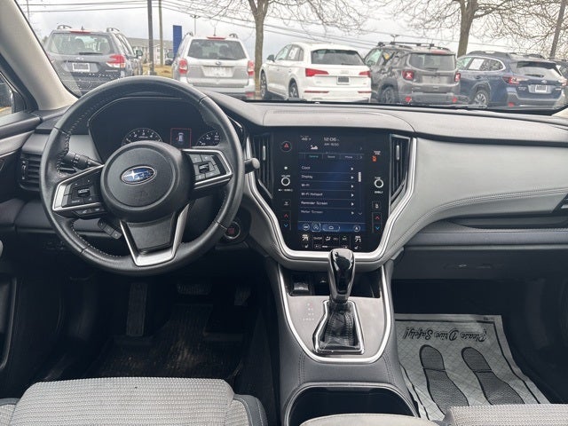 2022 Subaru Outback Premium