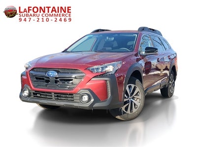 2025 Subaru Outback Premium