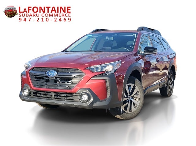 2025 Subaru Outback Premium