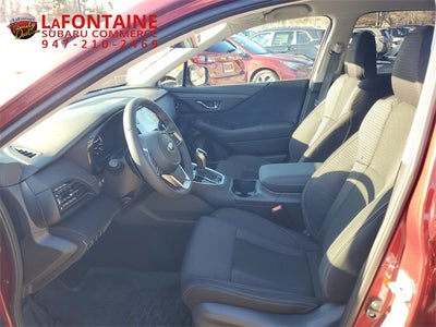 2025 Subaru Outback Premium