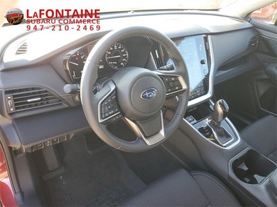 2025 Subaru Outback Premium