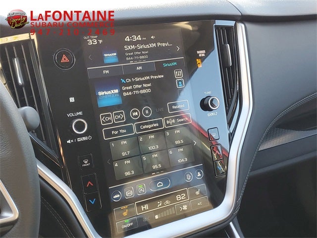 2025 Subaru Outback Premium