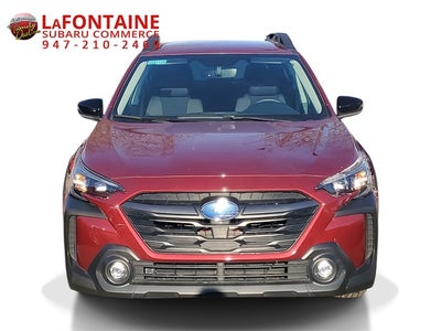 2025 Subaru Outback Premium