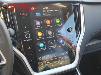 2025 Subaru Outback Premium