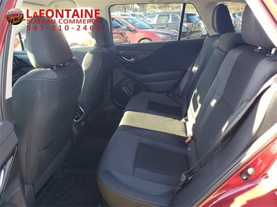 2025 Subaru Outback Premium