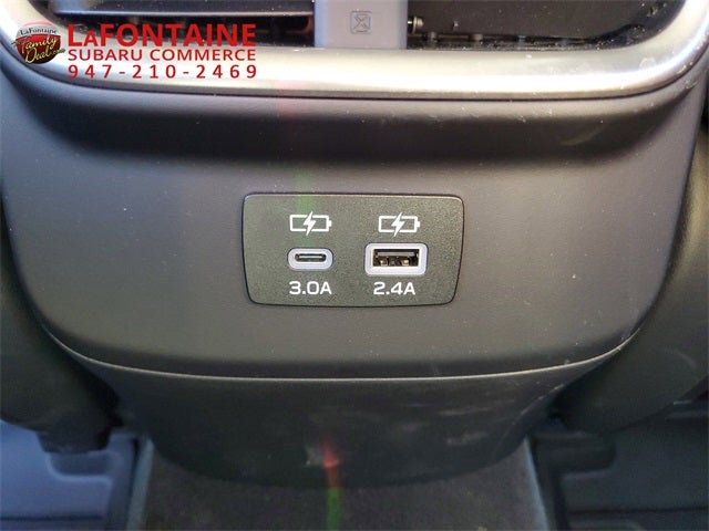 2025 Subaru Outback Premium