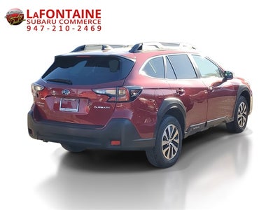 2025 Subaru Outback Premium