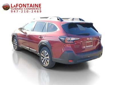 2025 Subaru Outback Premium