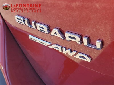 2025 Subaru Outback Premium