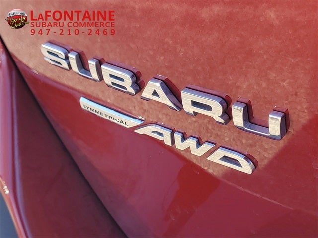 2025 Subaru Outback Premium