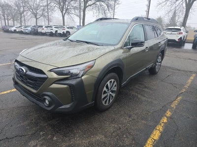 2025 Subaru Outback Premium