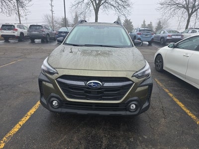 2025 Subaru Outback Premium