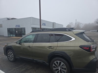 2025 Subaru Outback Premium