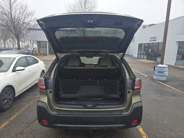 2025 Subaru Outback Premium