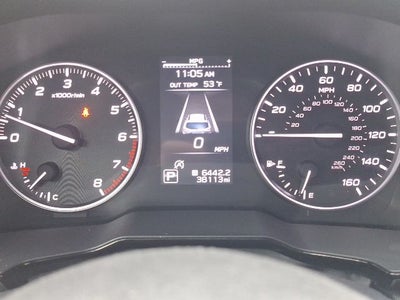 2021 Subaru Outback Premium