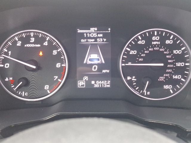 2021 Subaru Outback Premium
