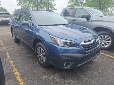 2021 Subaru Outback Premium