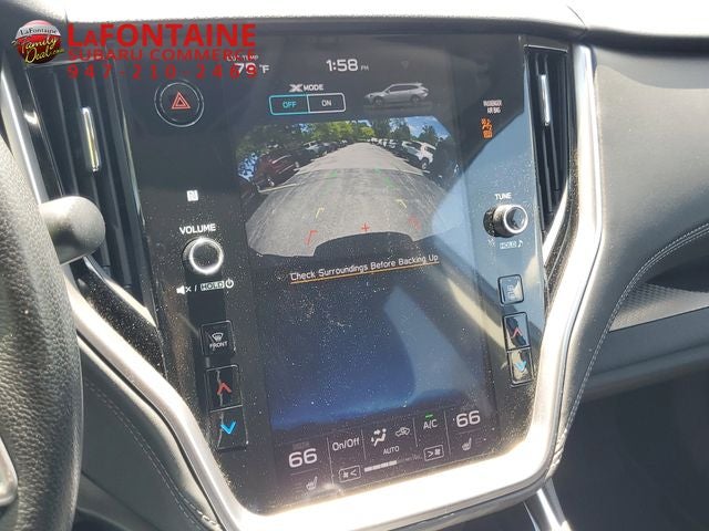 2021 Subaru Outback Premium