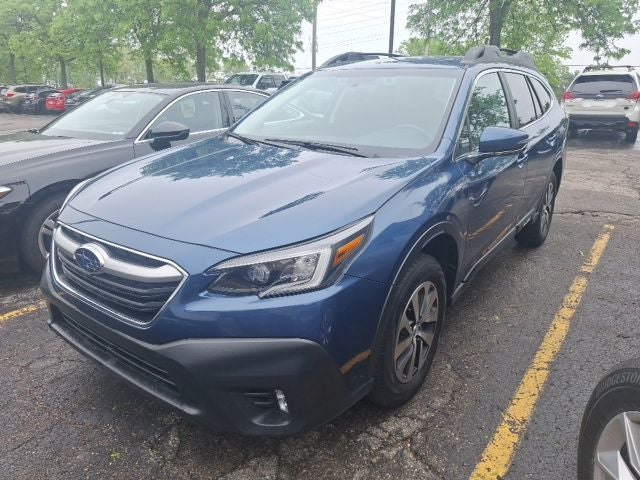 2021 Subaru Outback Premium