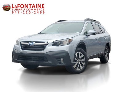 2022 Subaru Outback Premium