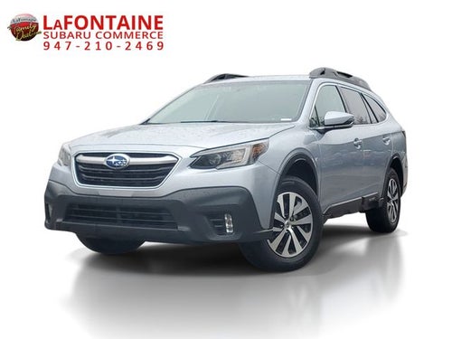 2022 Subaru Outback Premium
