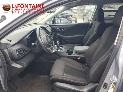 2022 Subaru Outback Premium