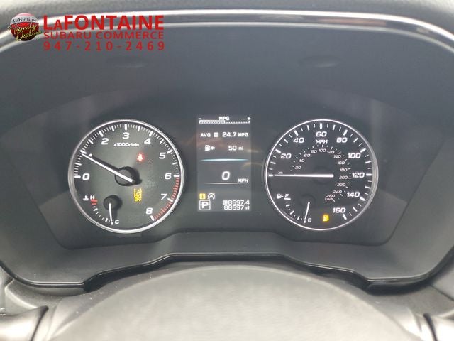 2022 Subaru Outback Premium