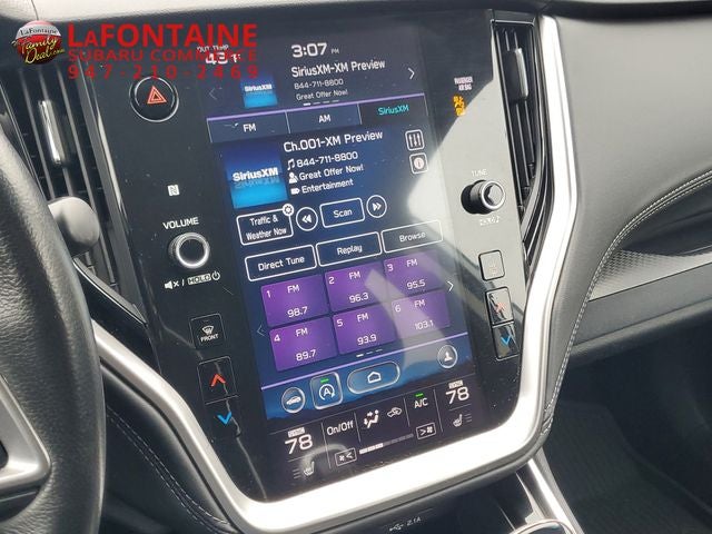 2022 Subaru Outback Premium