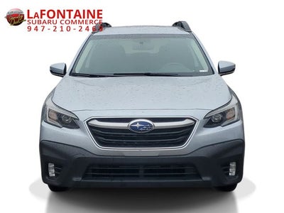 2022 Subaru Outback Premium
