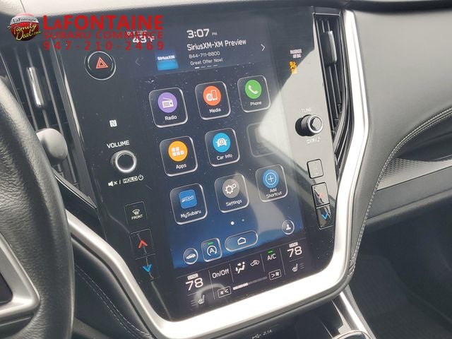 2022 Subaru Outback Premium