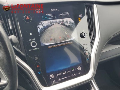 2022 Subaru Outback Premium