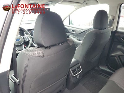 2025 Subaru Outback Premium