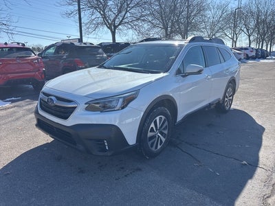 2020 Subaru Outback Premium