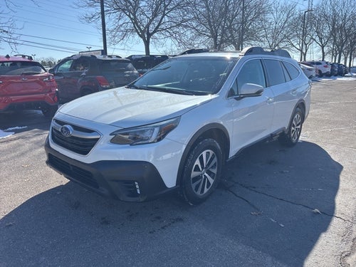 2020 Subaru Outback Premium