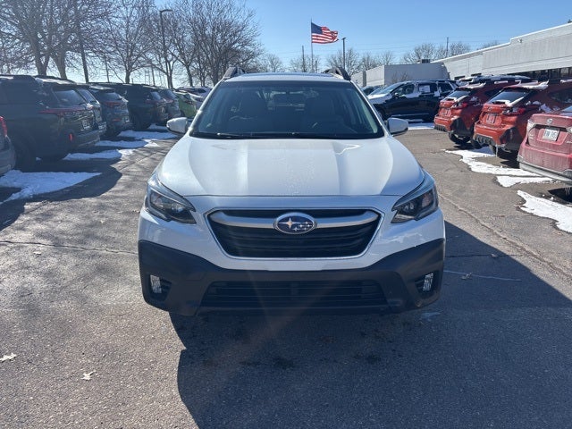2020 Subaru Outback Premium