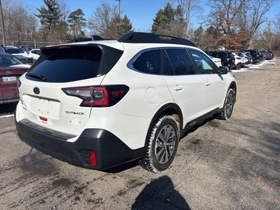 2020 Subaru Outback Premium