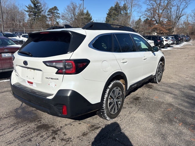 2020 Subaru Outback Premium